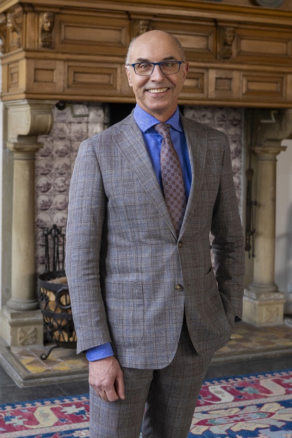 Wethouder Mark Foekema