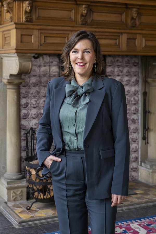 Wethouder Eveline Schell