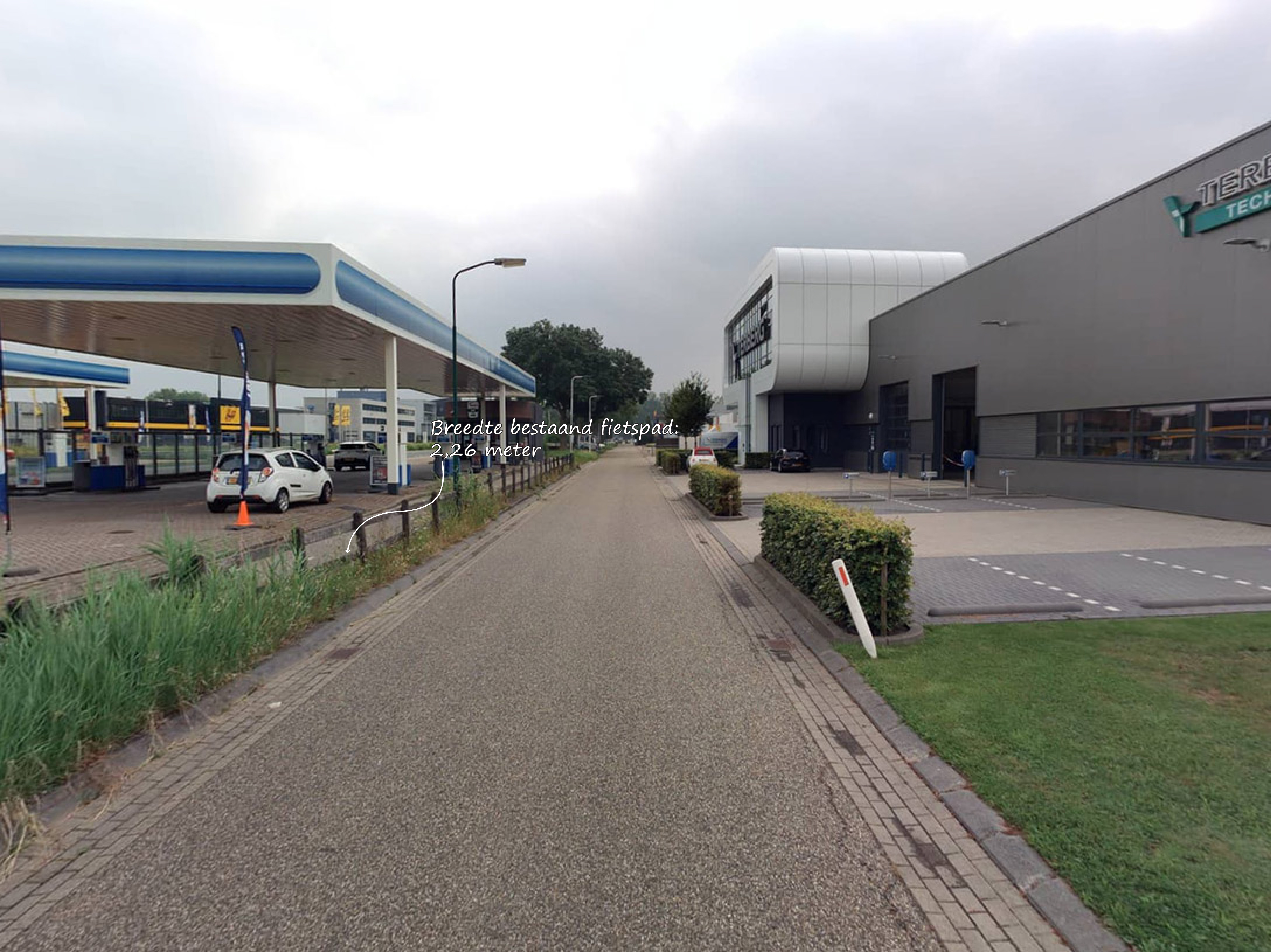 Huidige situatie 3