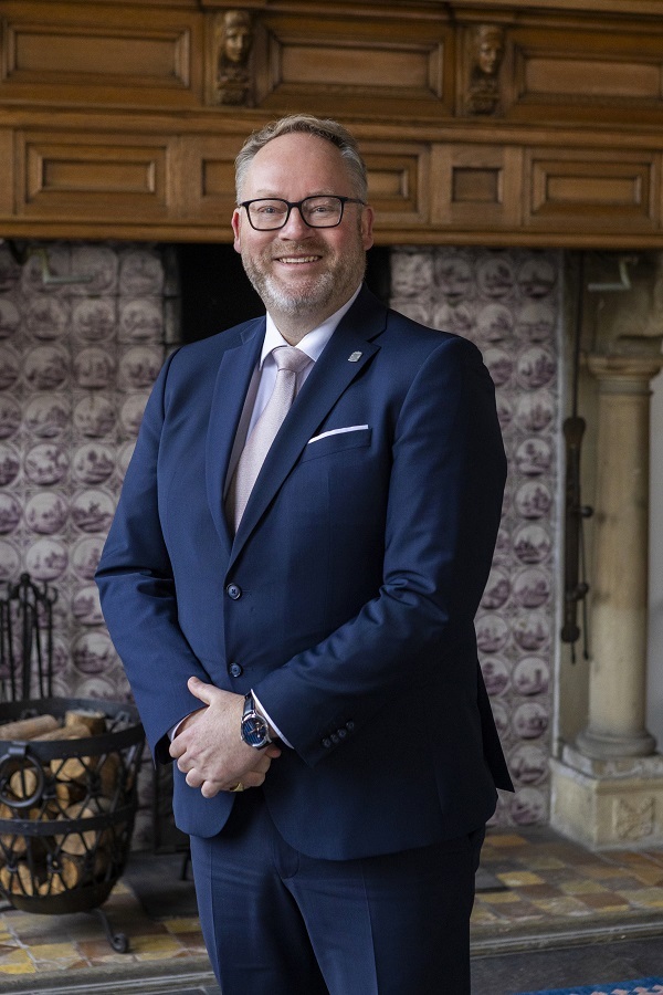 Wethouder Edwin Tas