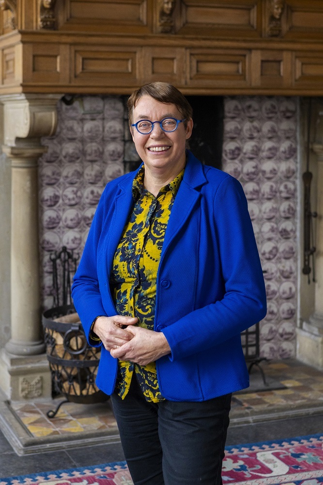 Gemeentesecretaris Wilma van de Werken