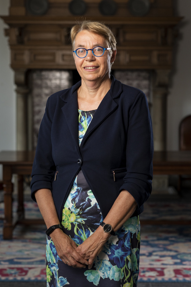 Gemeentesecretaris Wilma van de Werken
