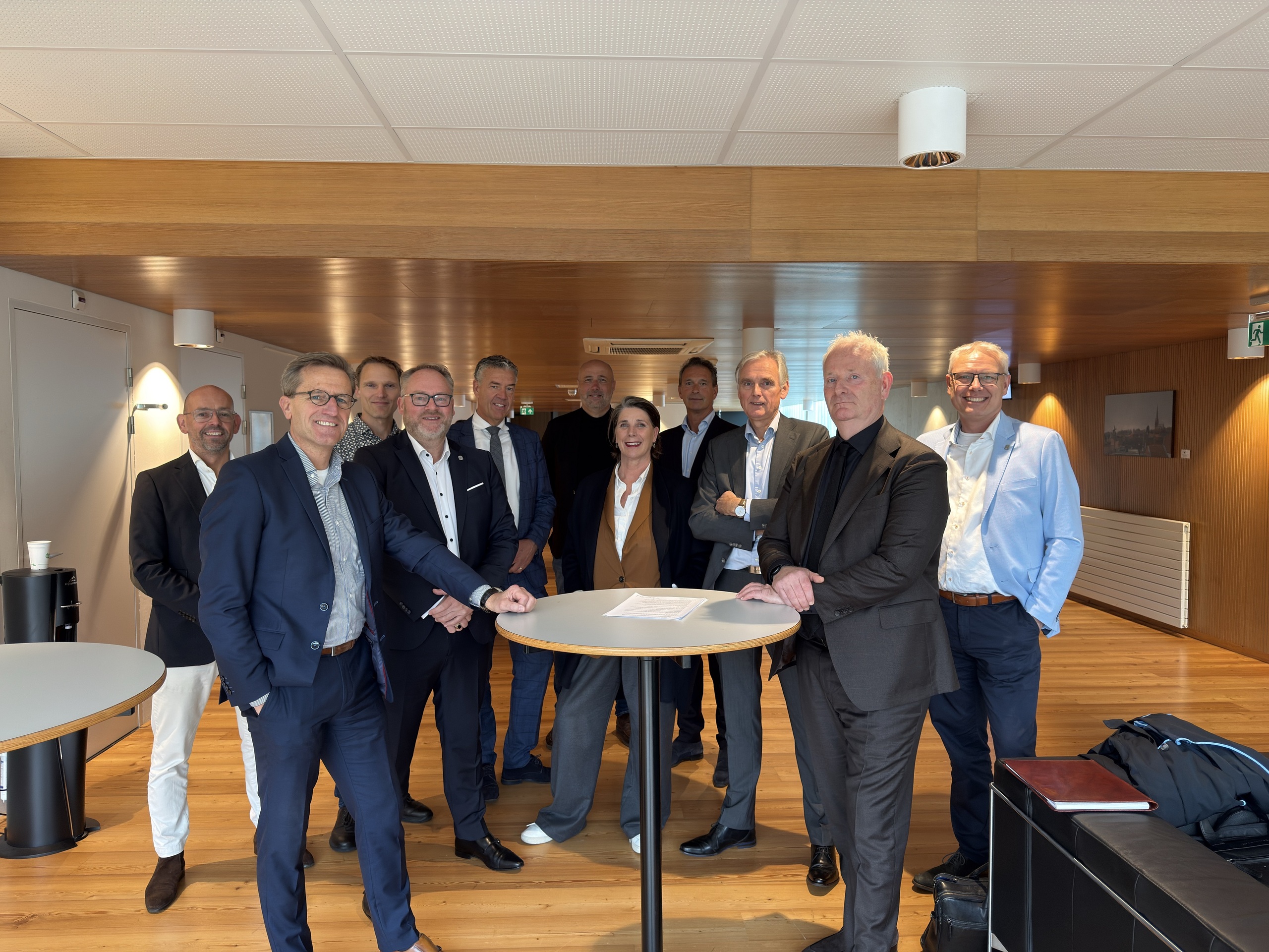 Intentieovereenkomst Kromme IJsselgebied