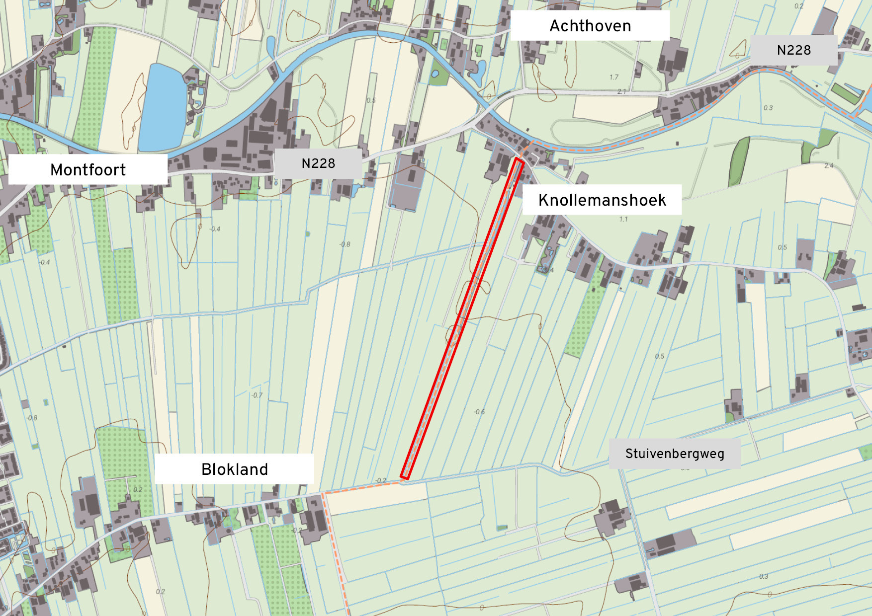 Molenvliet