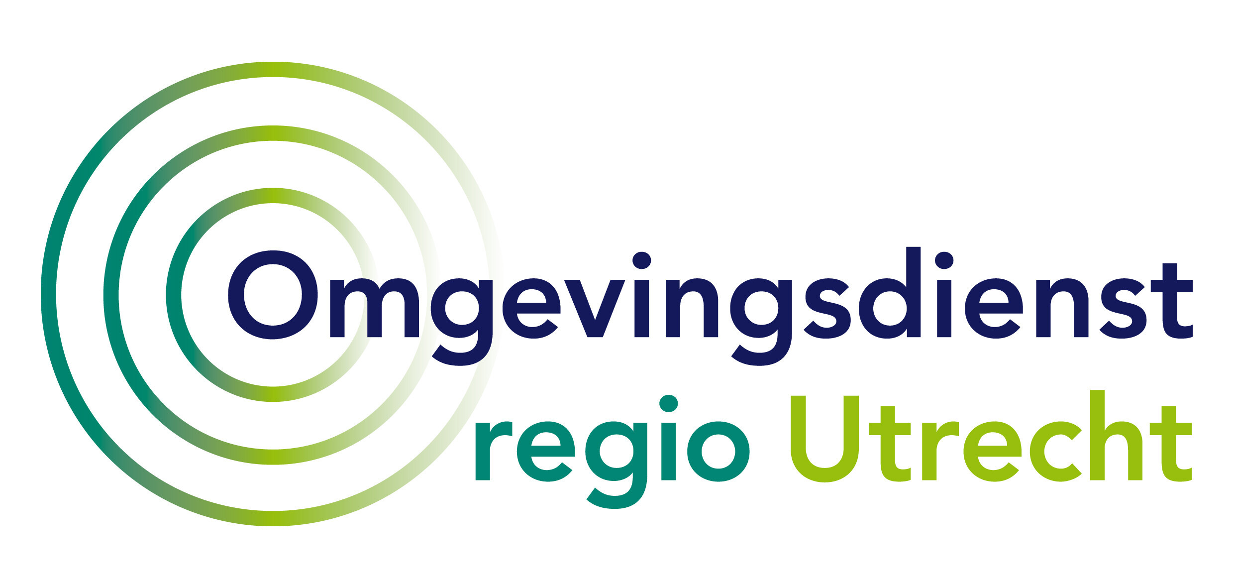 Logo Omgevingsdienst regio Utrecht