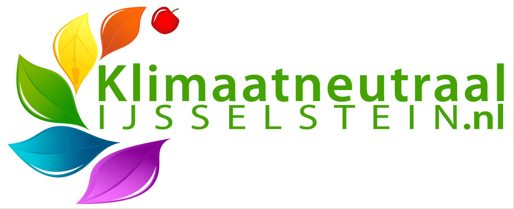 Logo Klimaatneutraal IJsselstein