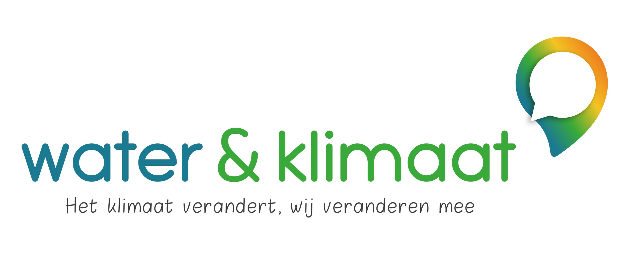 Logo Water & Klimaat